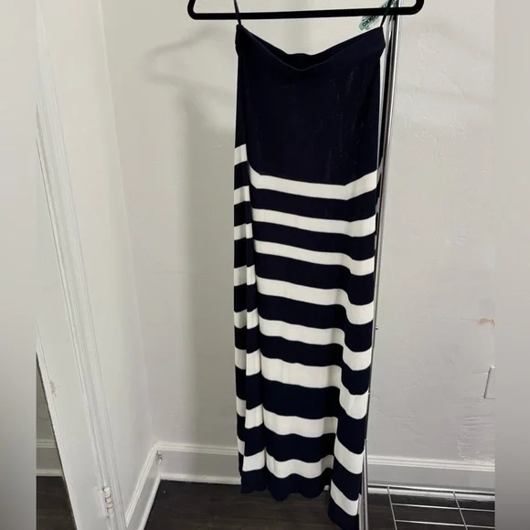 STAUD striped skirt - Picture 4 of 4